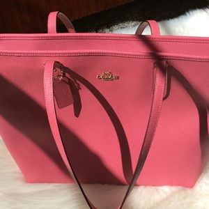 Coach bag